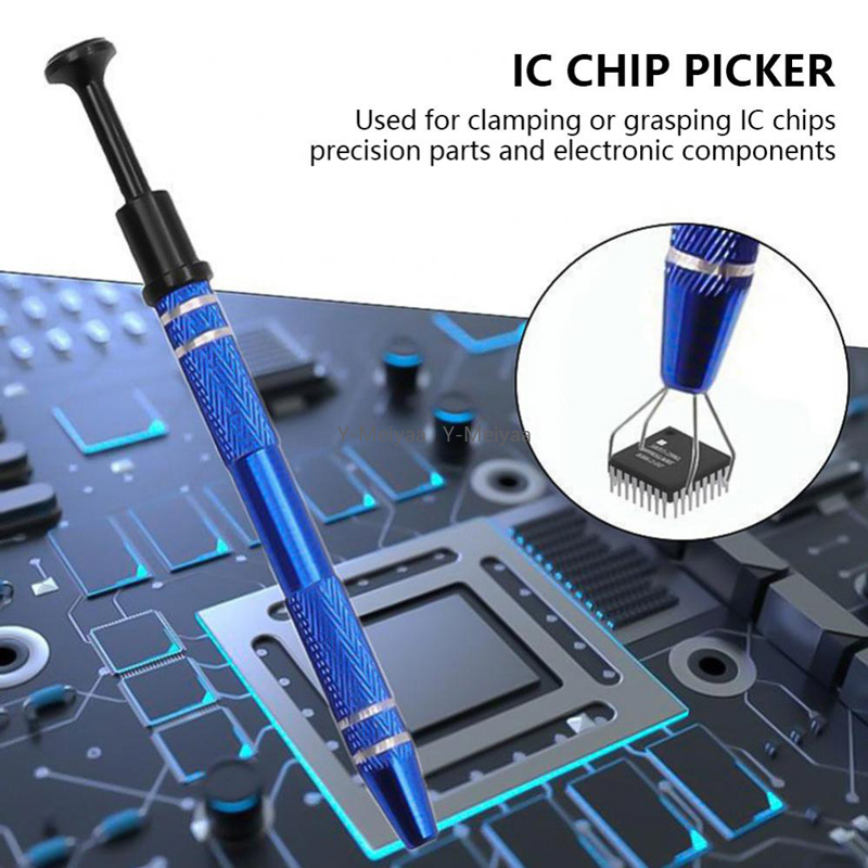 Ic Chip Puller - 4-클로 IC 칩 추출기 제거기 정밀