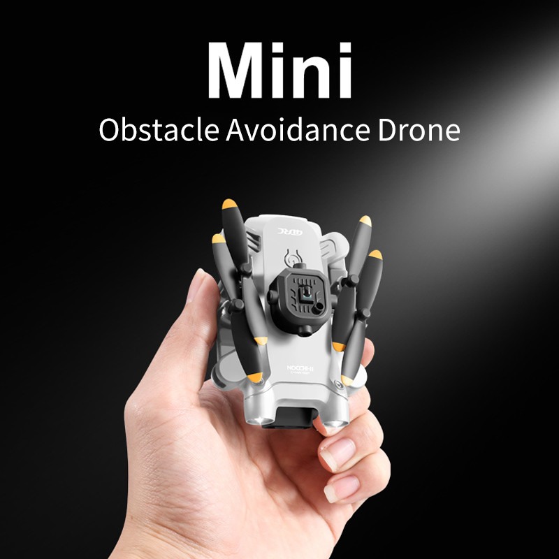 Diy Drone Electronics Kit - 4K HD 듀얼 카메라 장애물 회피