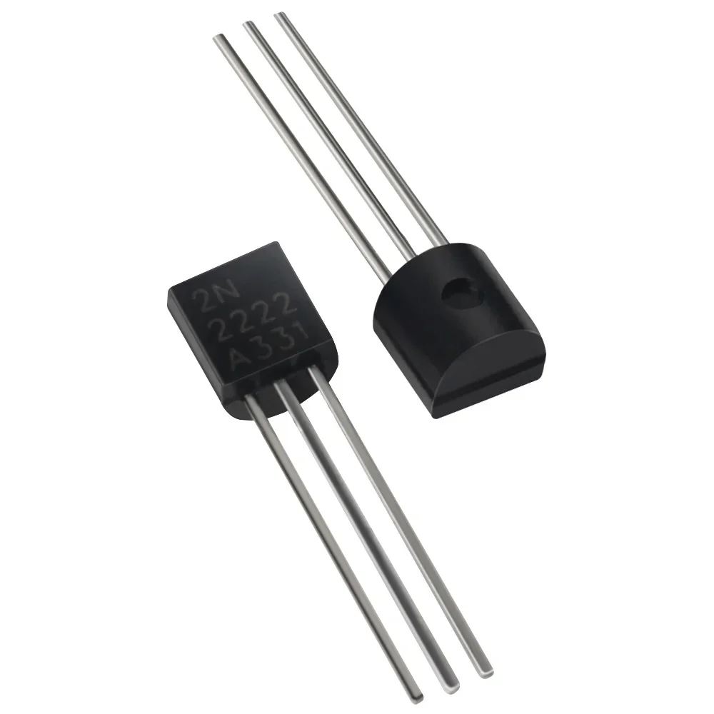 Diy Home Electronics Projects - 100PCS TO-92 전자 트랜지스터 키트 2N2222