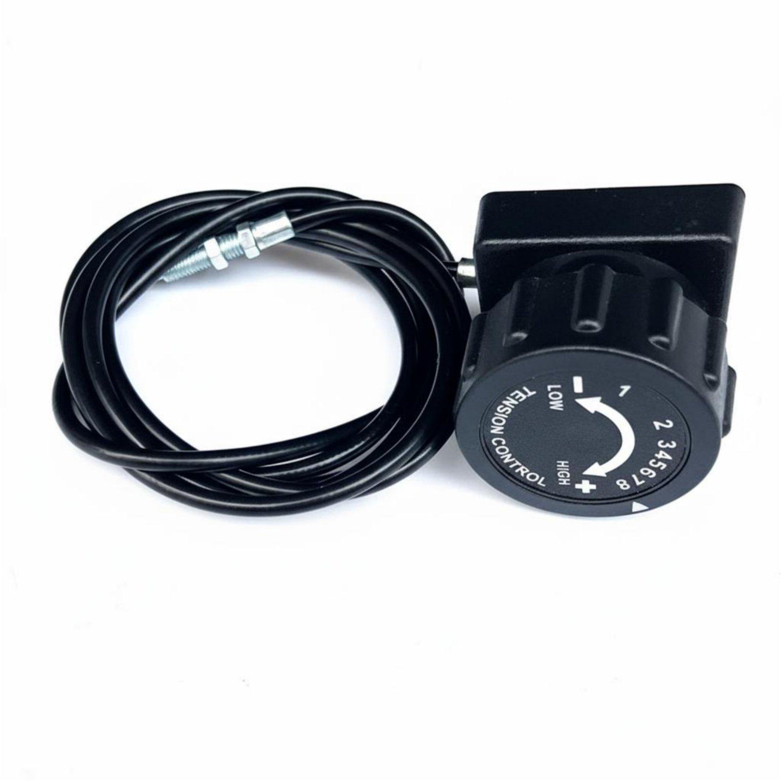 Diy Electronics Components - 고정식 운동 자전거 저항 조절기 DIY