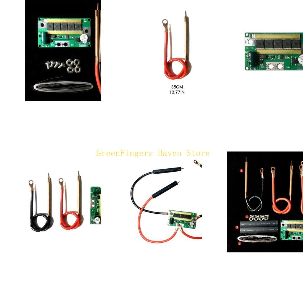Diy Electronics Spot Welder - F68D 12V 스폿 용접 기계 액세서리