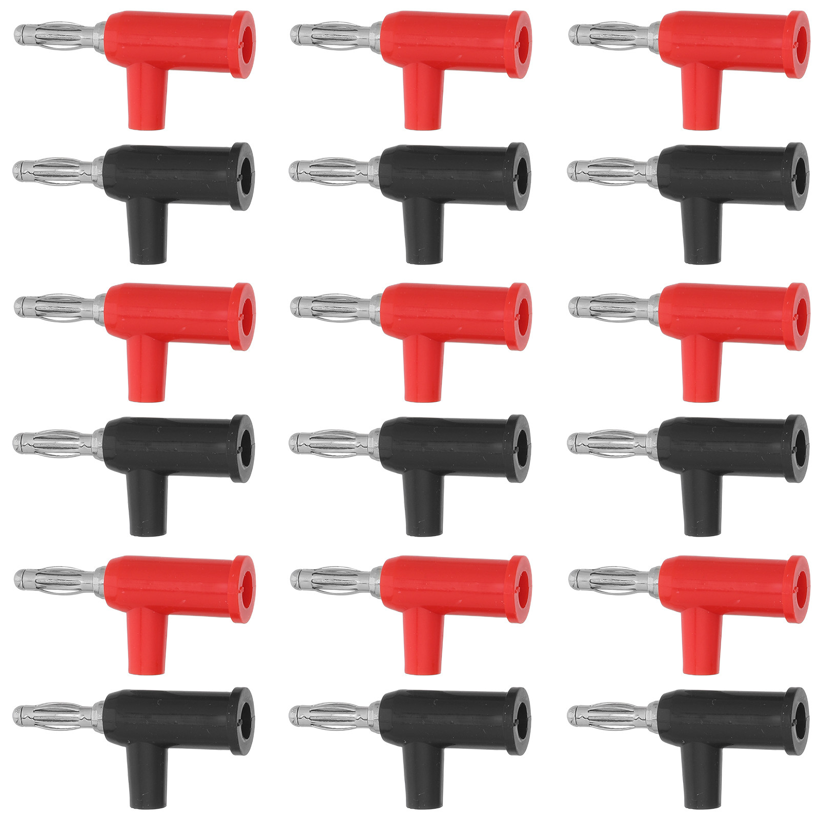 Diy Electronics Lab Equipment - 20개 4mm 절연 측면 삽입 바나나
