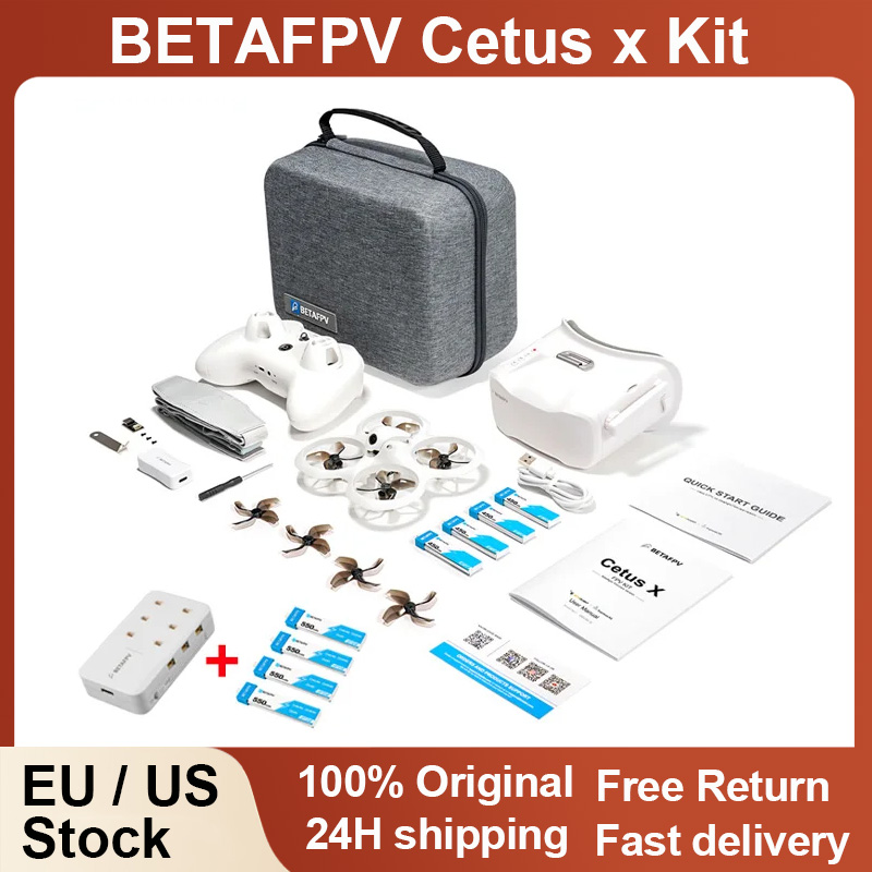 Diy Drone Electronics Kit - BETAFPV Cetus X FPV 키트 레이싱