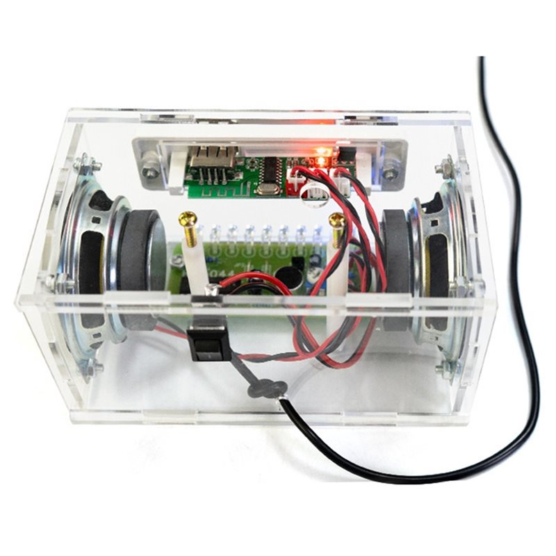 Diy Electronics Online - AA84 스피커 전자 키트 DIY 스피커
