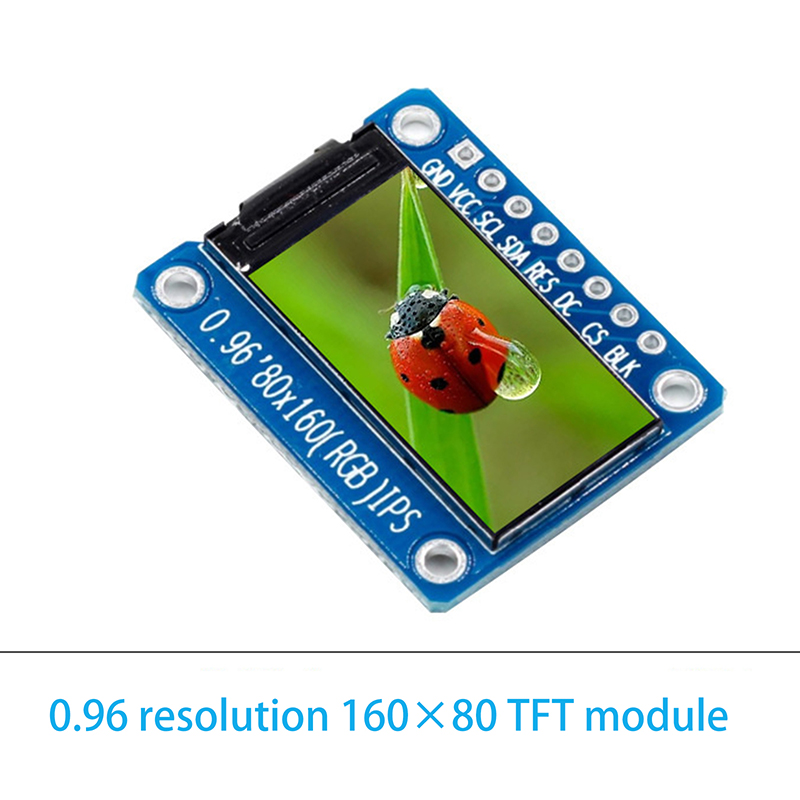 Diy Electronic Components - Y-1 Pc 0.96 인치 IPS OLED