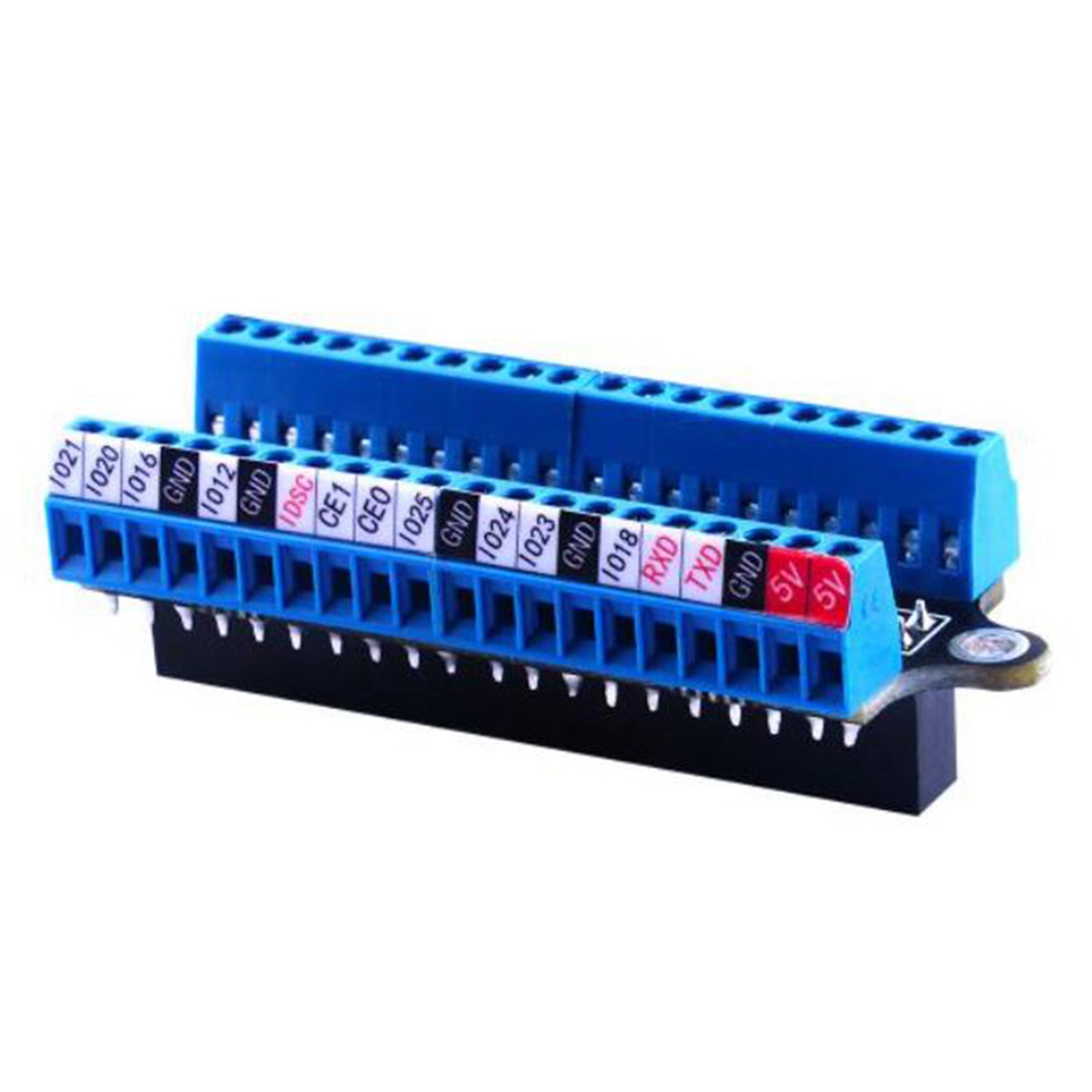 Raspberry Pi Zero - ABDE-2X 미니 터미널 브레이크아웃 보드 GPIO