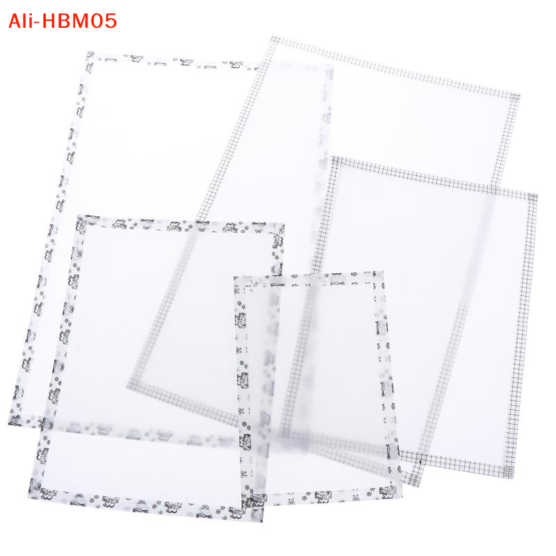 Diy Electronics Components - (HB05)5Pc 수제 펄러 비즈 베이킹 천