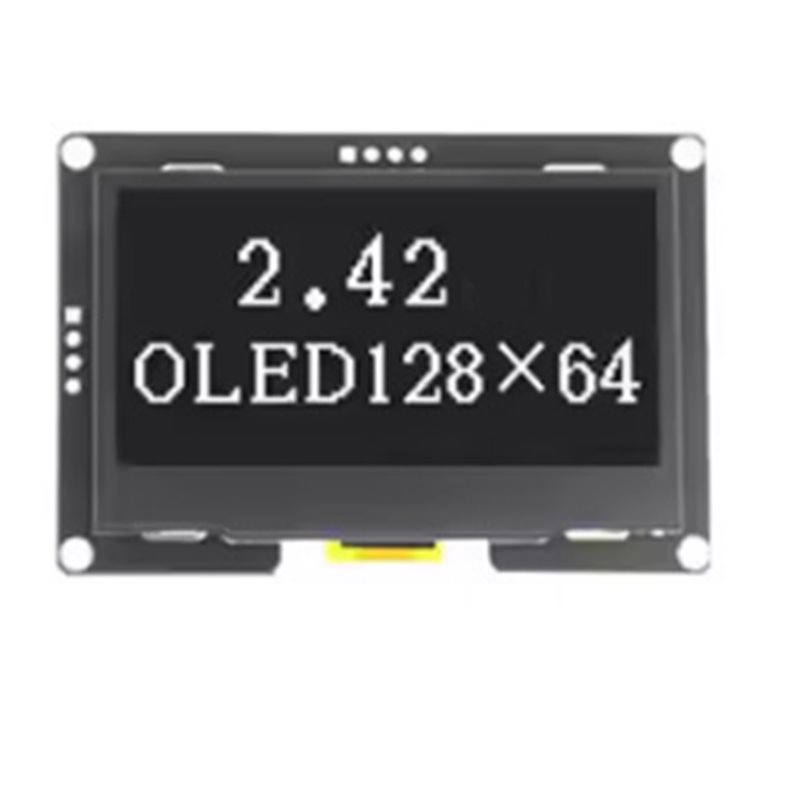 Oled Display Module - 스타일리시한 OLED 디스플레이 모듈, 2.42인치 화면
