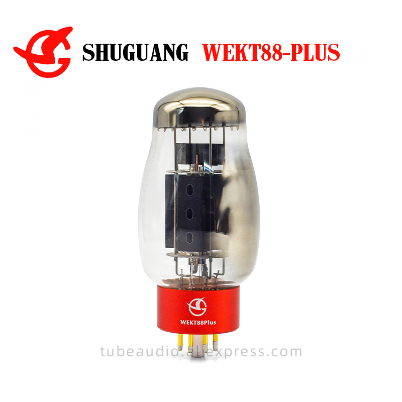 Useful Diy Electronics - 2026 Shuguang WEKT88-PLUS 진공관 DIY 오디오
