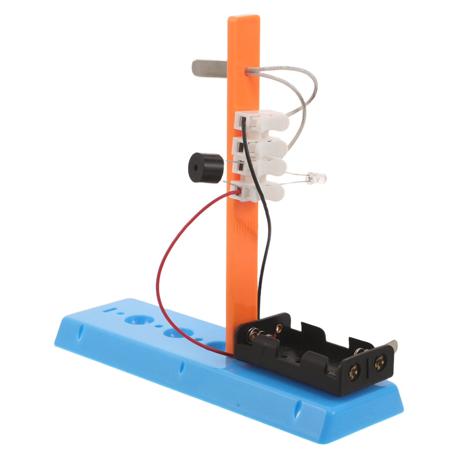 Diy Electronics Lab Equipment - 화재 경보 교육용 과학 기기 DIY
