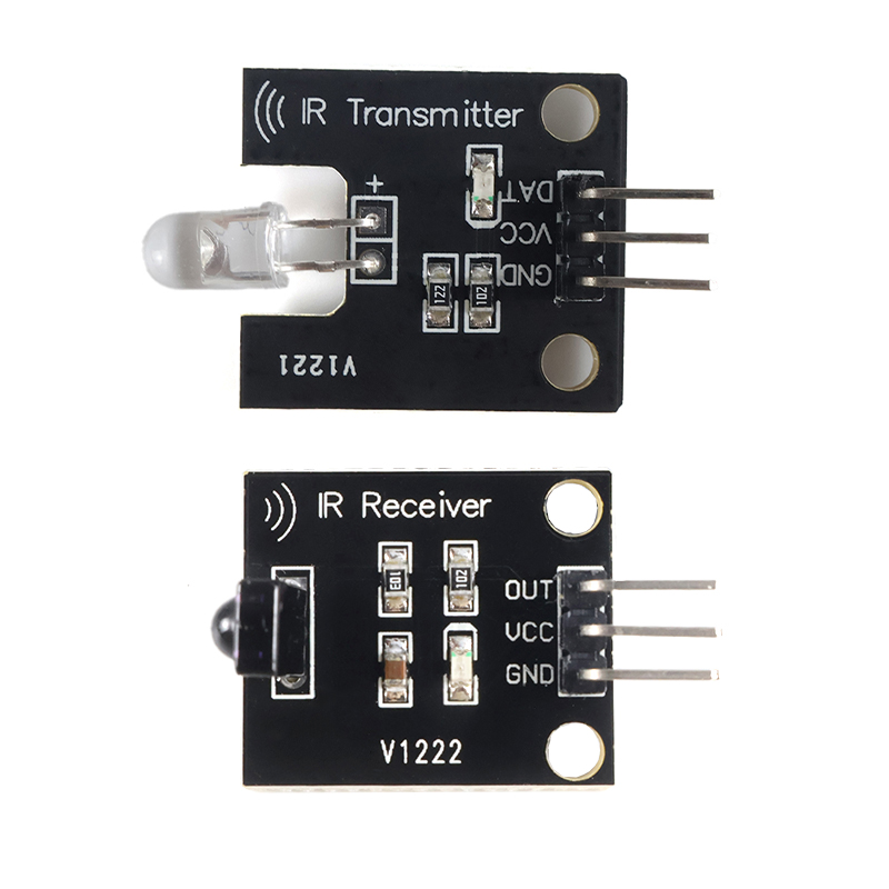Diy Electronics India - IR 송신기 수신기 센서 모듈 키트