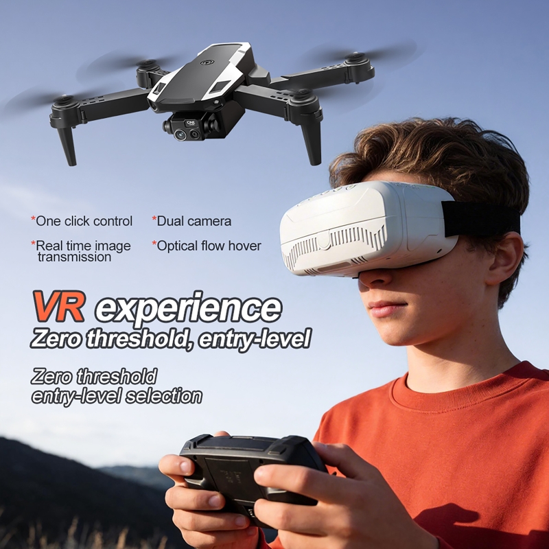 Diy Drone Electronics Kit - M1/M1VR 드론 키트 (리모컨 & VR