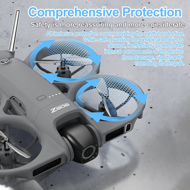 Diy Drone Electronics Kit - Z906 휴대용 드론 키트(리모컨 180 포함)