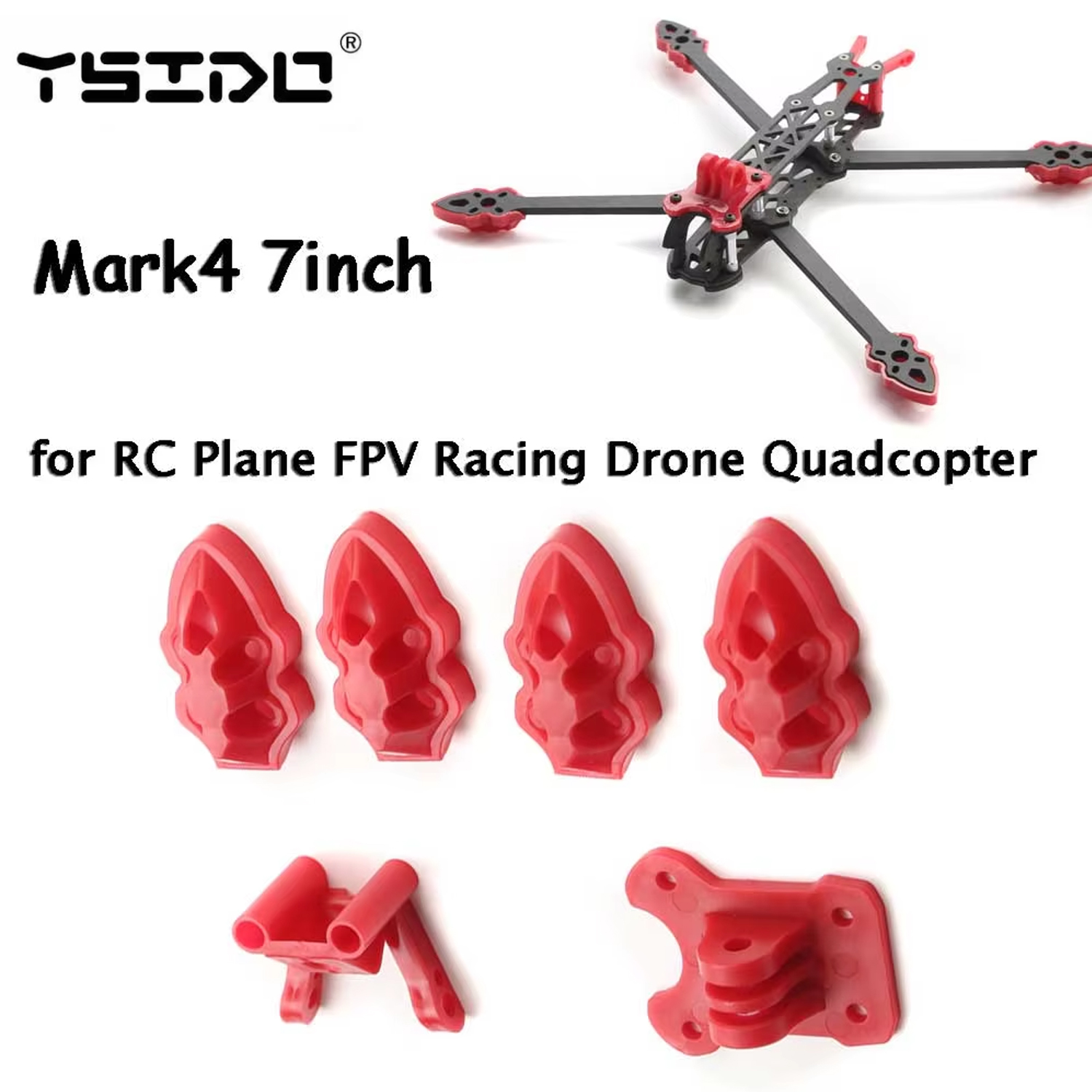 Diy Drone Electronics Kit - RC 비행기 FPV 레이싱 드론 쿼드콥터