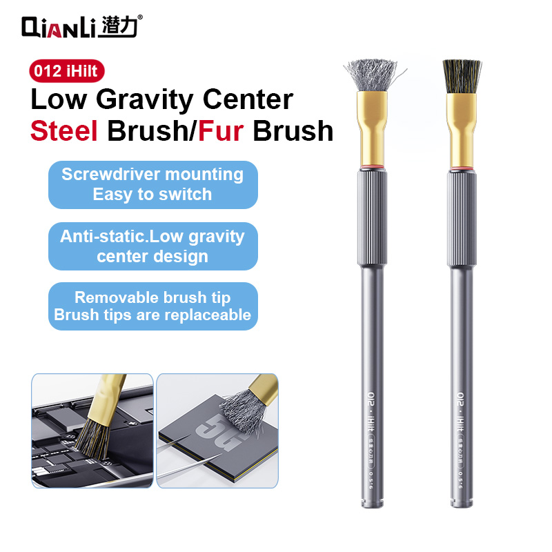 Ic Chip Puller - QIANLI 012 IHilt 휴대폰 마더보드 IC